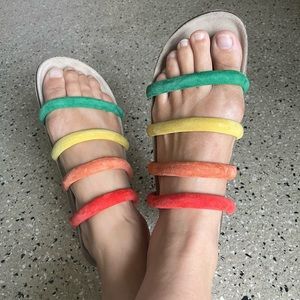 ❌SOLD❌ Charlotte Stone Gloria in Rainbow